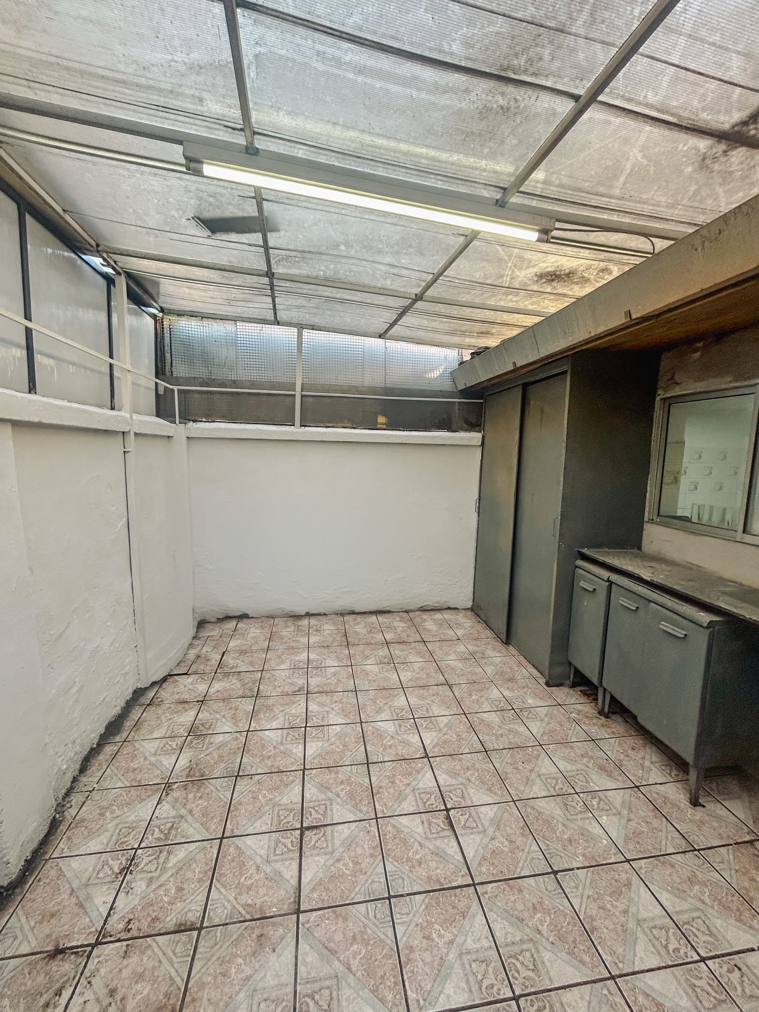 Patio Techado 2