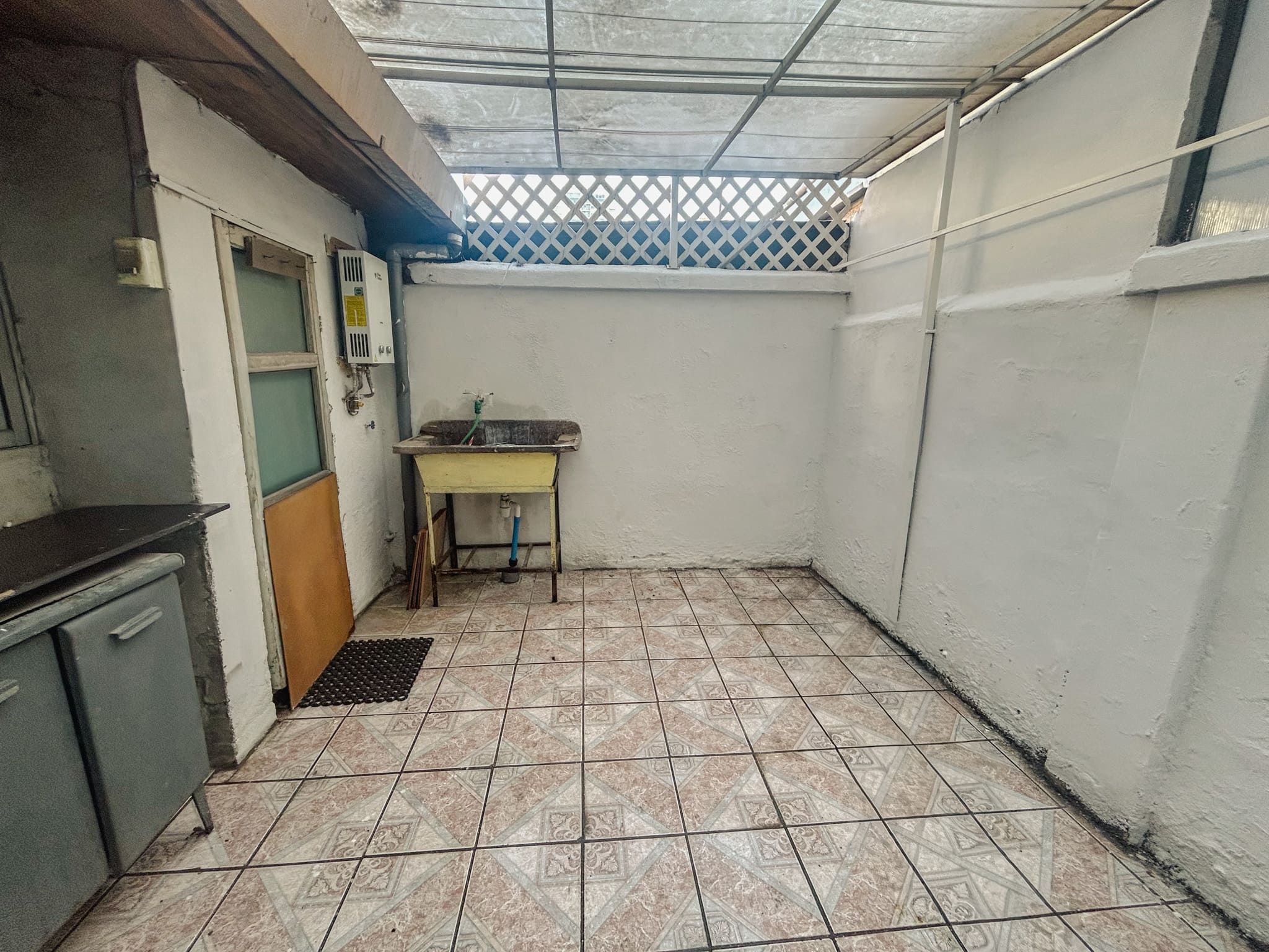 Patio Techado 1